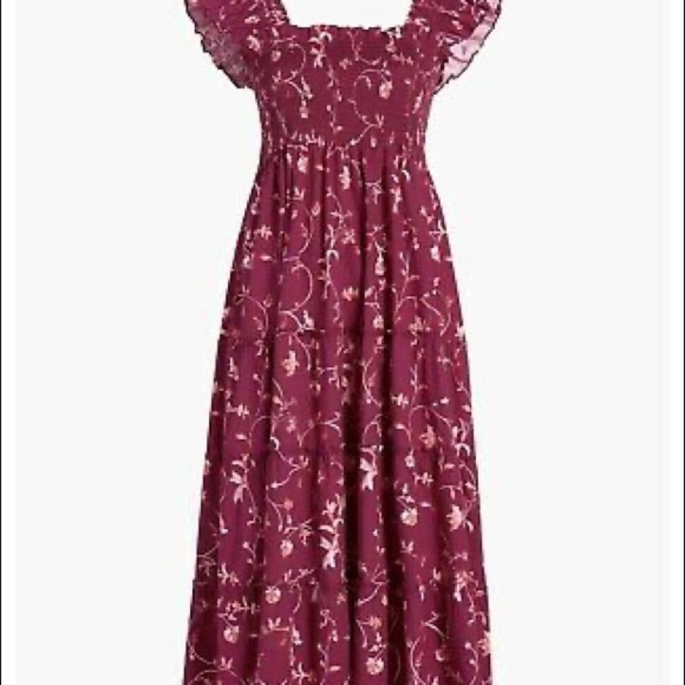 Hill House Nap dress size Small